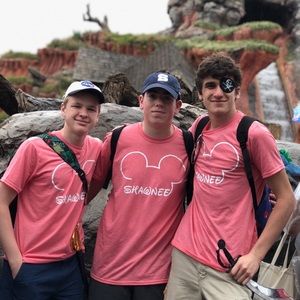 Meet your Posher, Corey